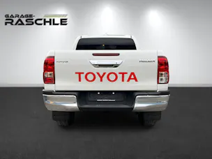 Toyota Hilux Double Cab.-Pick-up 2.4 D-4D 150 Style