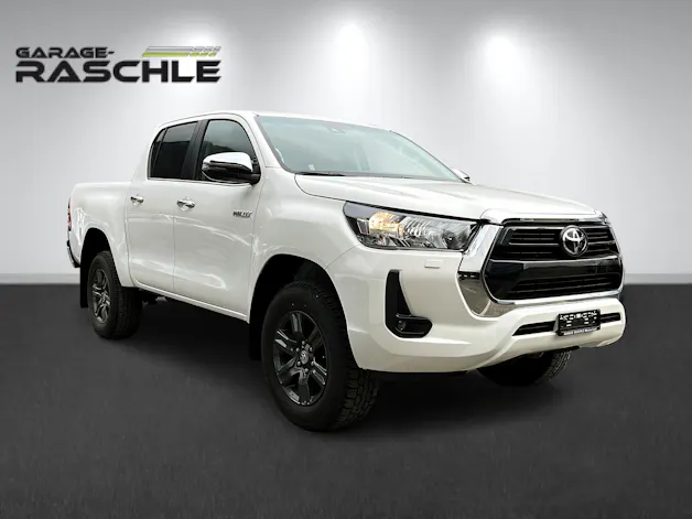 Toyota Hilux Double Cab.-Pick-up 2.4 D-4D 150 Style