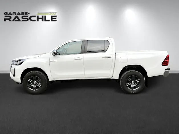 Toyota Hilux Double Cab.-Pick-up 2.4 D-4D 150 Style