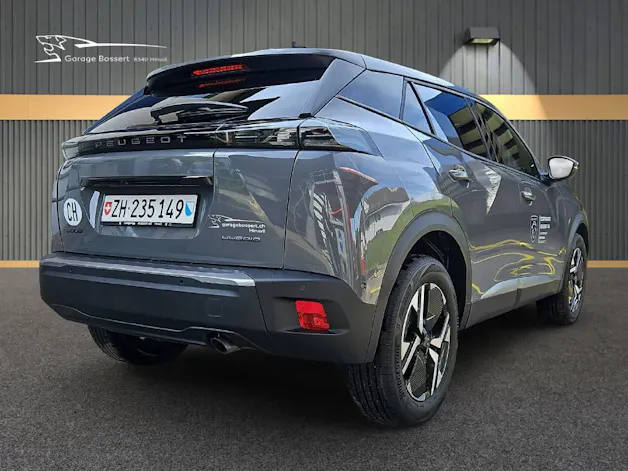 Peugeot 2008 1.2 mHY 110PS Allure