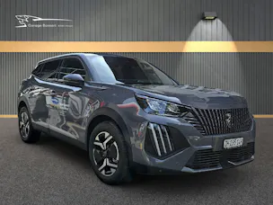 Peugeot 2008 1.2 mHY 110PS Allure