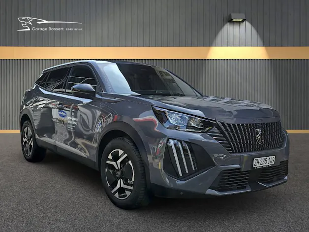 Peugeot 2008 1.2 mHY 110PS Allure