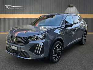 Peugeot 2008 1.2 mHY 110PS Allure
