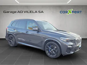 BMW X5 40i xDrive
