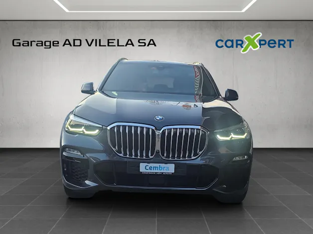 BMW X5 40i xDrive