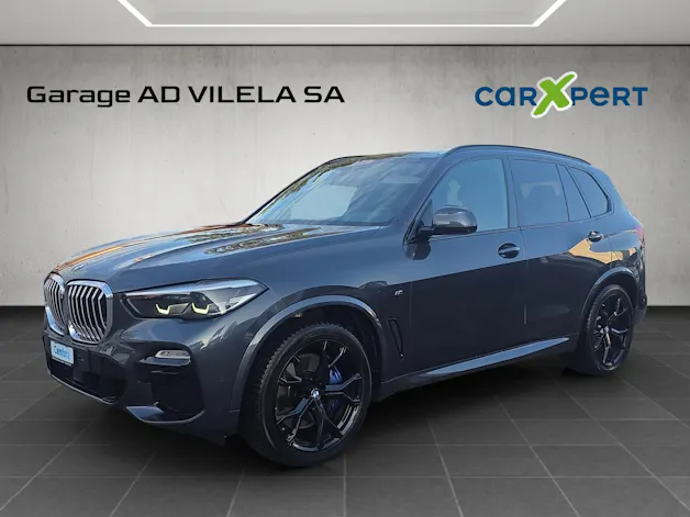 BMW X5 40i xDrive
