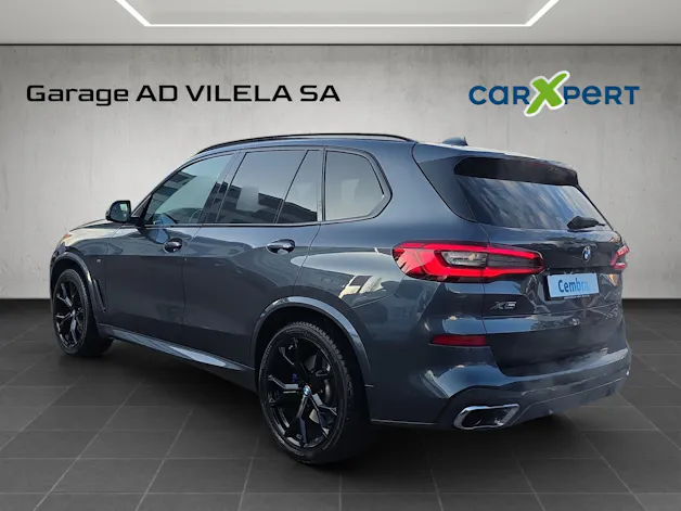 BMW X5 40i xDrive