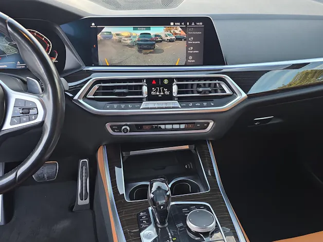 BMW X5 40i xDrive