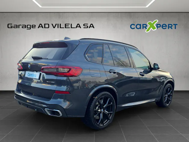 BMW X5 40i xDrive