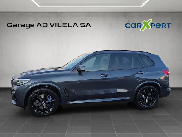 BMW X5 40i xDrive
