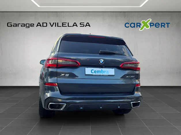 BMW X5 40i xDrive