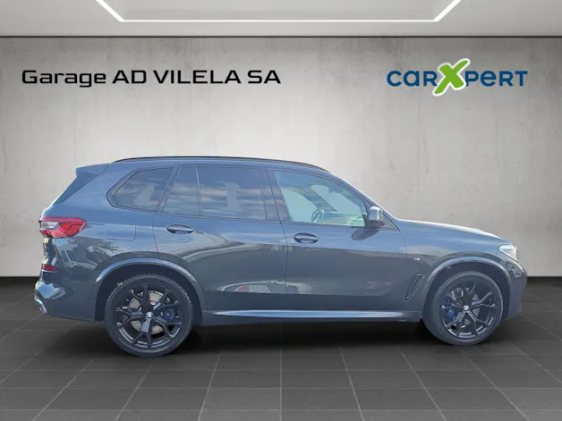 BMW X5 40i xDrive