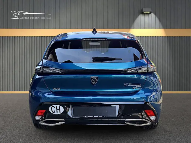 Peugeot 308 1.2 145PS mHY GT