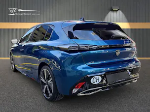 Peugeot 308 1.2 145PS mHY GT
