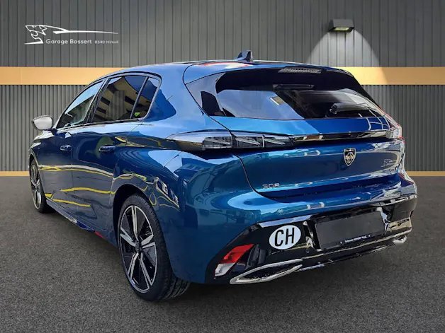 Peugeot 308 1.2 145PS mHY GT