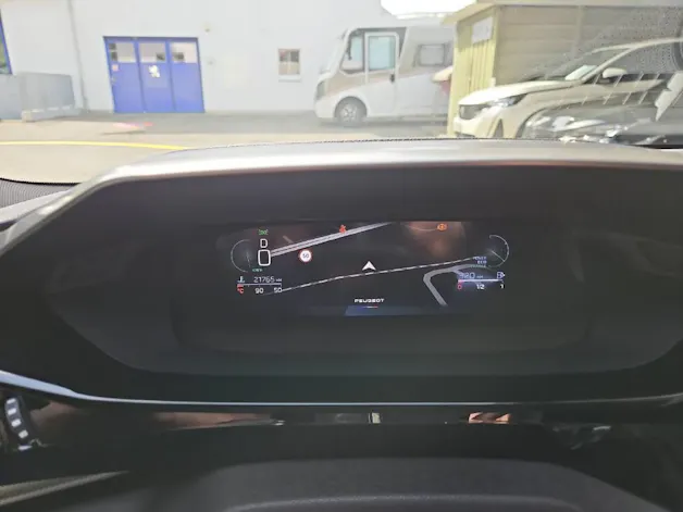 Peugeot 308 1.2 145PS mHY GT
