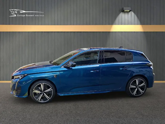 Peugeot 308 1.2 145PS mHY GT