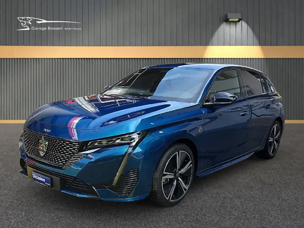 Peugeot 308 1.2 145PS mHY GT