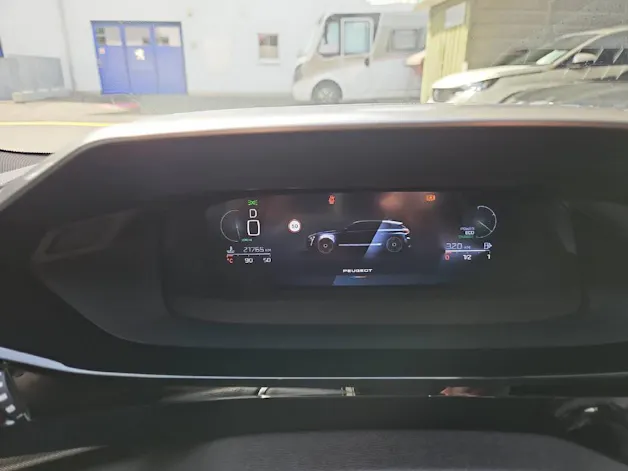 Peugeot 308 1.2 145PS mHY GT