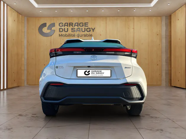 Toyota C-HR 1.8 HEV Comfort