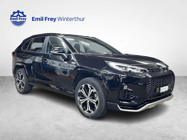 Suzuki Across 2.5 PHEV Compact Top 4x4