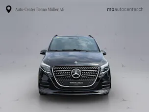 Mercedes-Benz V 300 d Exclusive lang Van