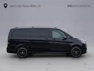 Mercedes-Benz V 300 d Exclusive lang Van