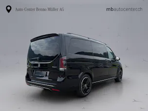 Mercedes-Benz V 300 d Exclusive lang Van