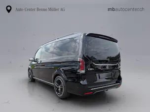Mercedes-Benz V 300 d Exclusive lang Van