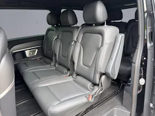Mercedes-Benz V 300 d Exclusive lang Van