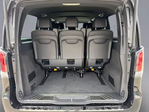 Mercedes-Benz V 300 d Exclusive lang Van