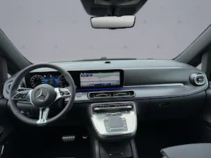 Mercedes-Benz V 300 d Exclusive lang Van