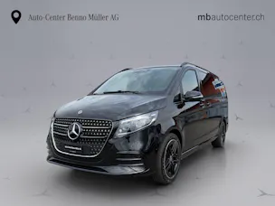 Mercedes-Benz V 300 d Exclusive lang Van