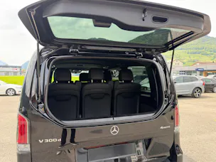 Mercedes-Benz V 300 d Exclusive lang Van