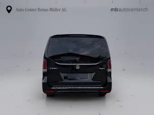 Mercedes-Benz V 300 d Exclusive lang Van