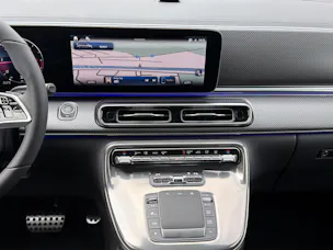 Mercedes-Benz V 300 d Exclusive lang Van