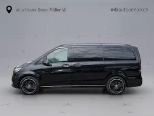 Mercedes-Benz V 300 d Exclusive lang Van