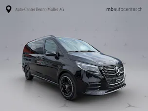 Mercedes-Benz V 300 d Exclusive lang Van