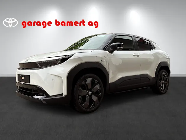 Toyota Urban Cruiser Premium AWD