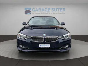 BMW 430i xDrive Cabrio