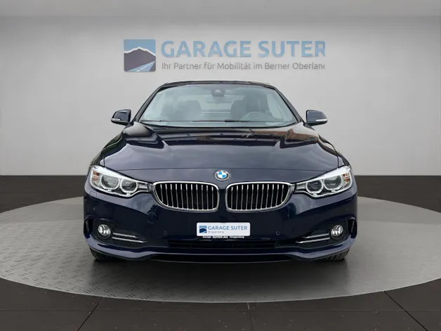 BMW 430i xDrive Cabrio