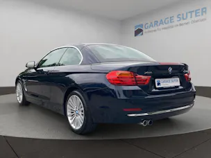 BMW 430i xDrive Cabrio