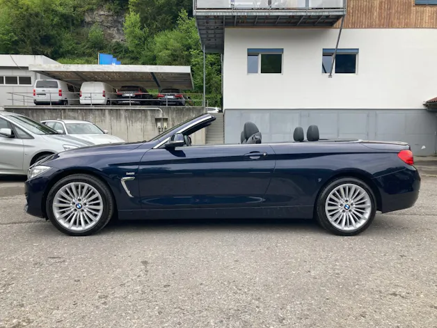 BMW 430i xDrive Cabrio