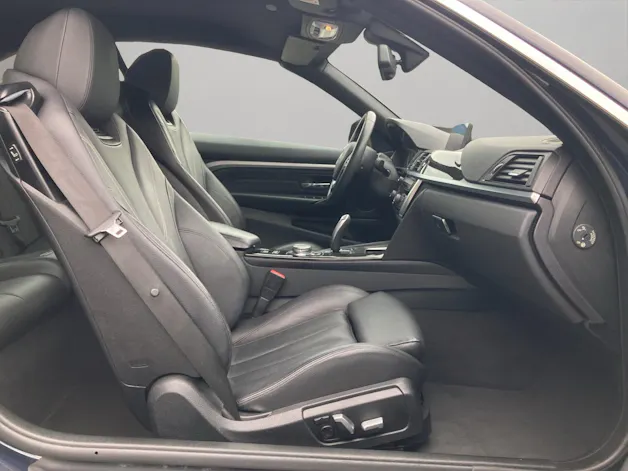 BMW 430i xDrive Cabrio
