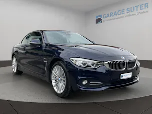 BMW 430i xDrive Cabrio