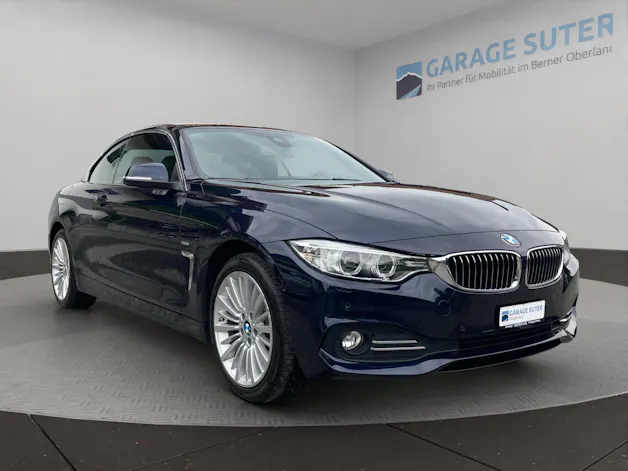 BMW 430i xDrive Cabrio