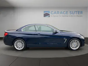 BMW 430i xDrive Cabrio