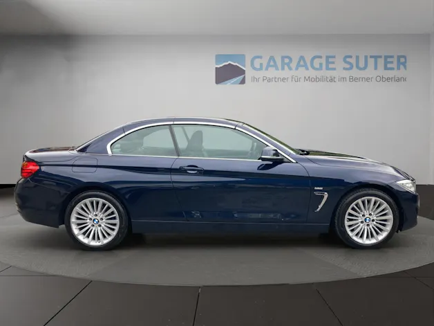 BMW 430i xDrive Cabrio