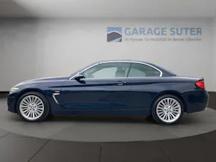 BMW 430i xDrive Cabrio