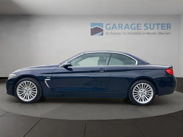 BMW 430i xDrive Cabrio